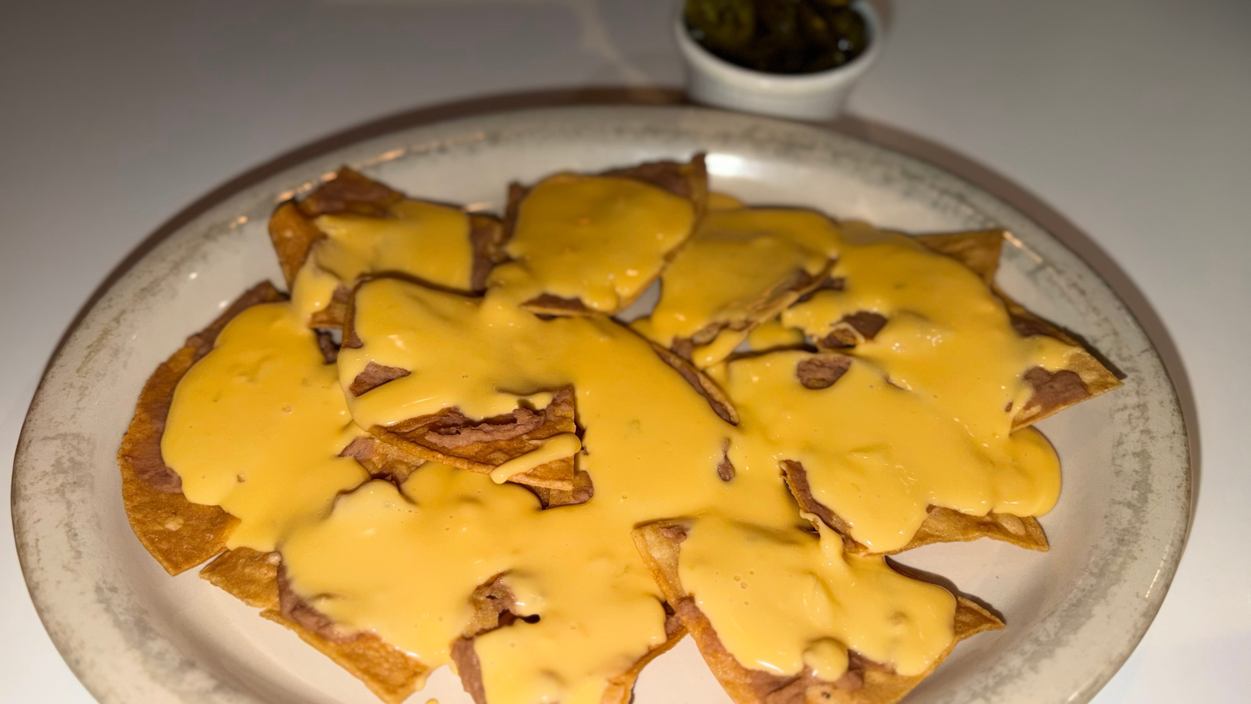 Jose Nachos.