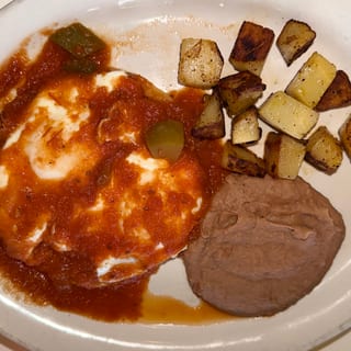 Huevos Rancheros