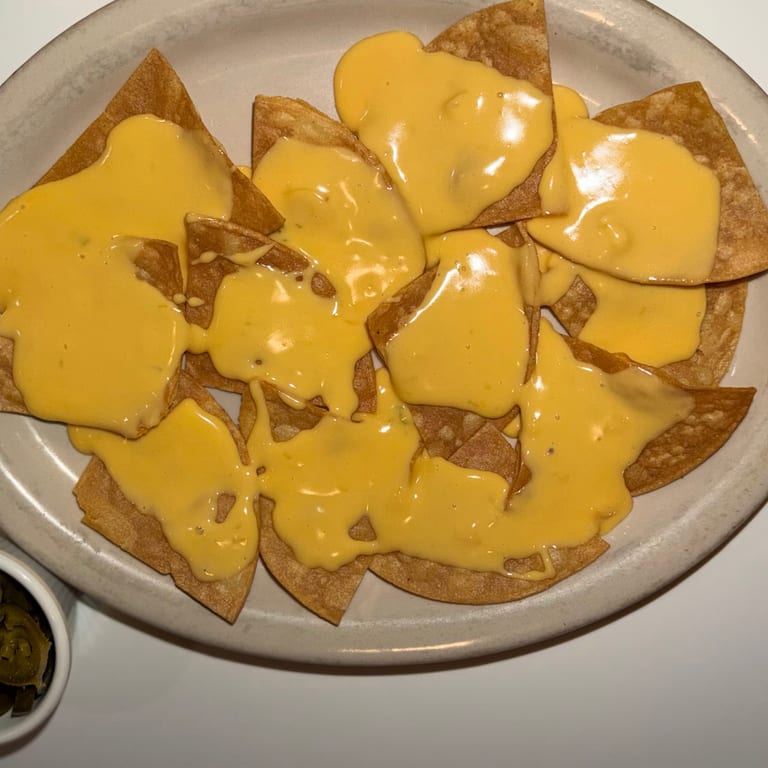 Loaded Nachos: A Tex-Mex Delight