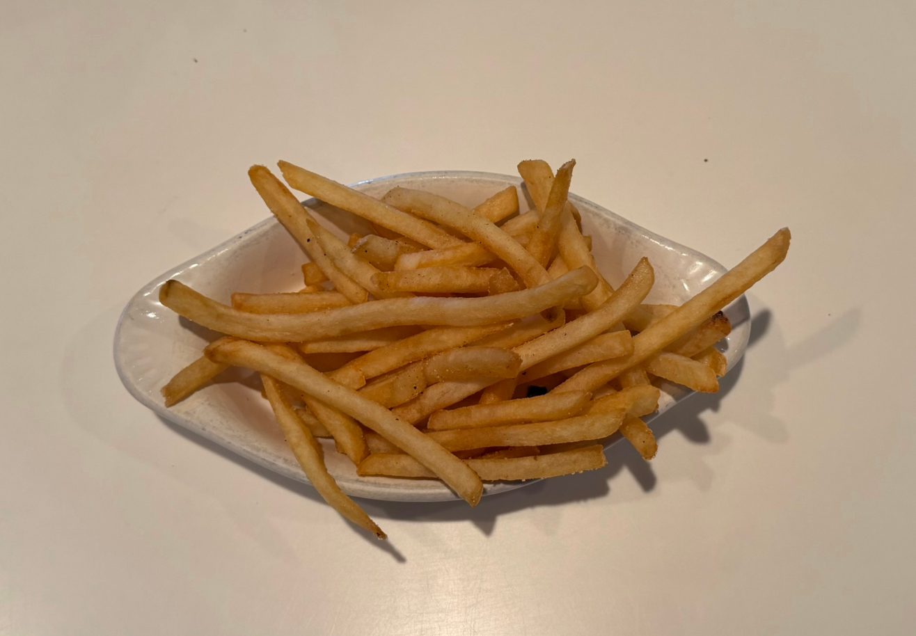 French Fries.