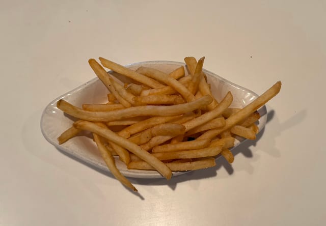 French Fries.