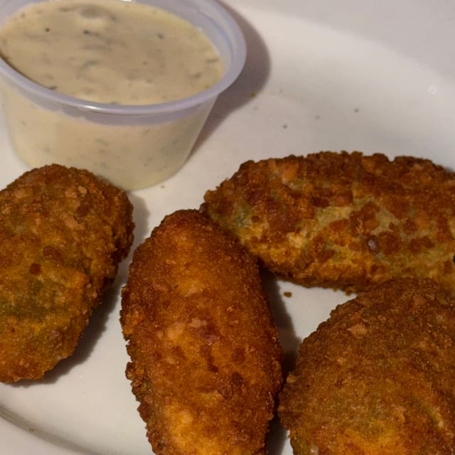Jalapeño Poppers (6).
