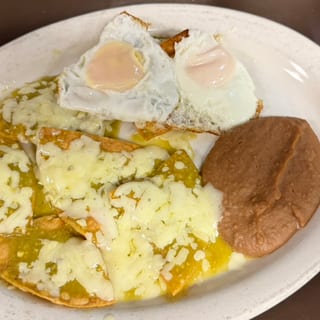 Chilaquiles