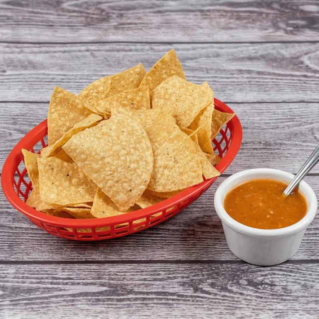 Chips & Salsa.