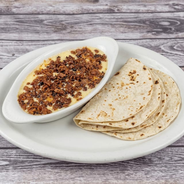 Queso Flameado.