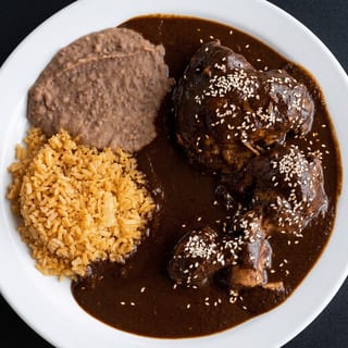 Mole Poblanas