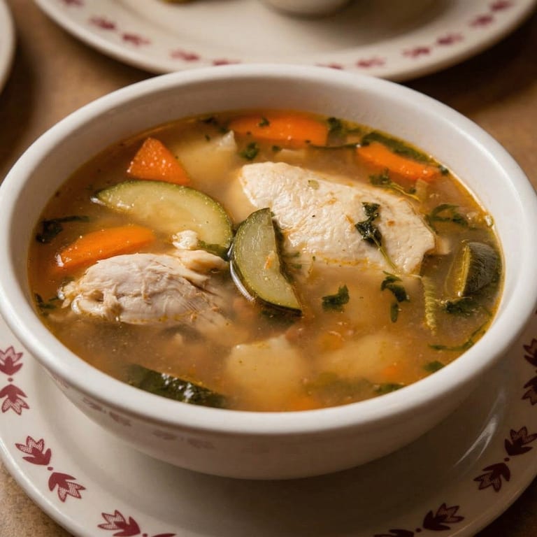 Savor Our Flavorful Soups