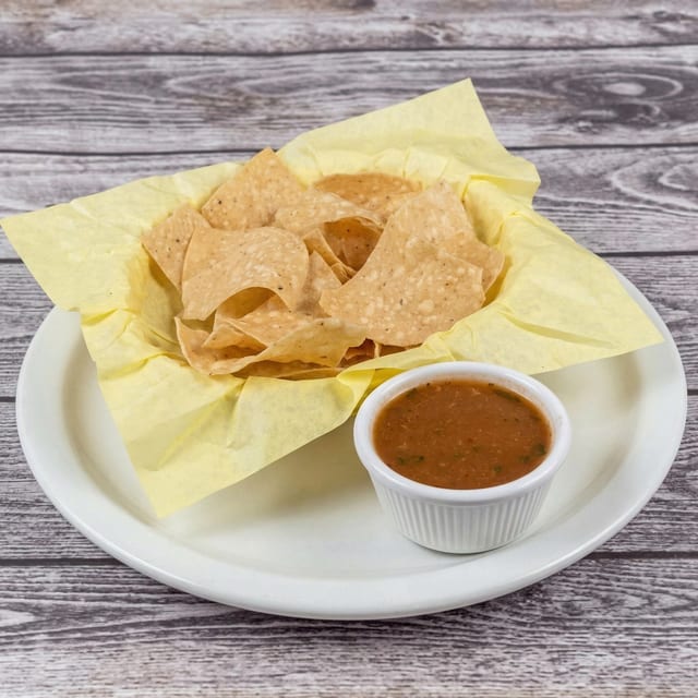 Chips and Salsa.