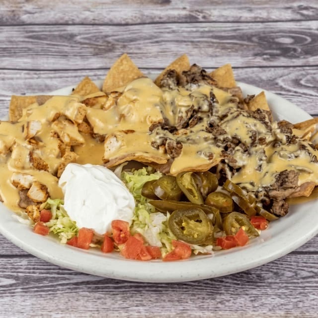 Nachos.