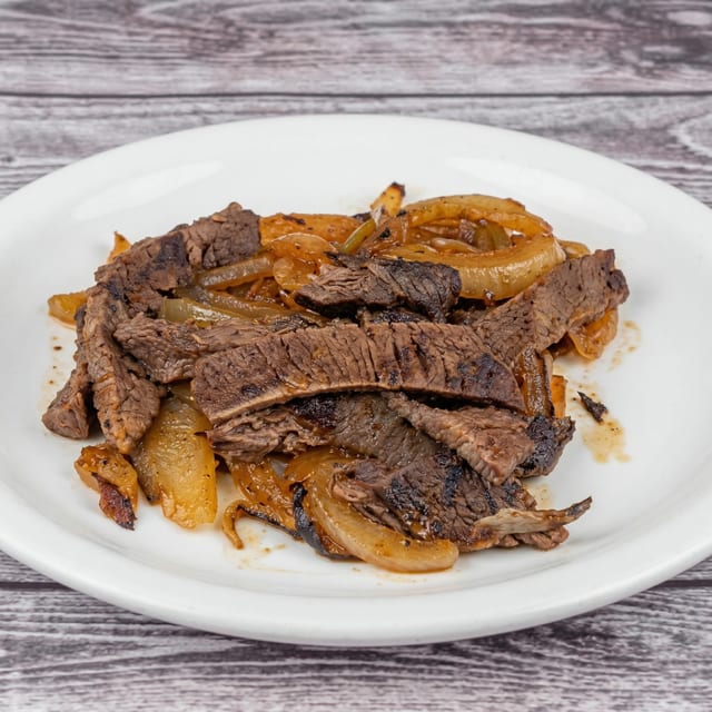 Fajita a la Carte.