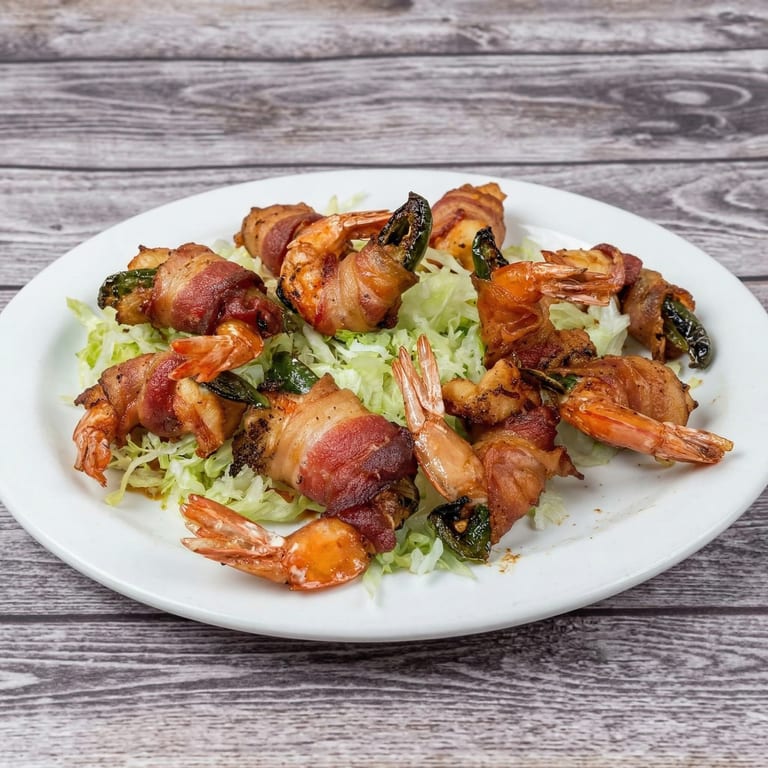 Shrimp Tacos and More