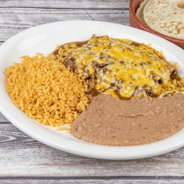 Delicious Tamales Await You