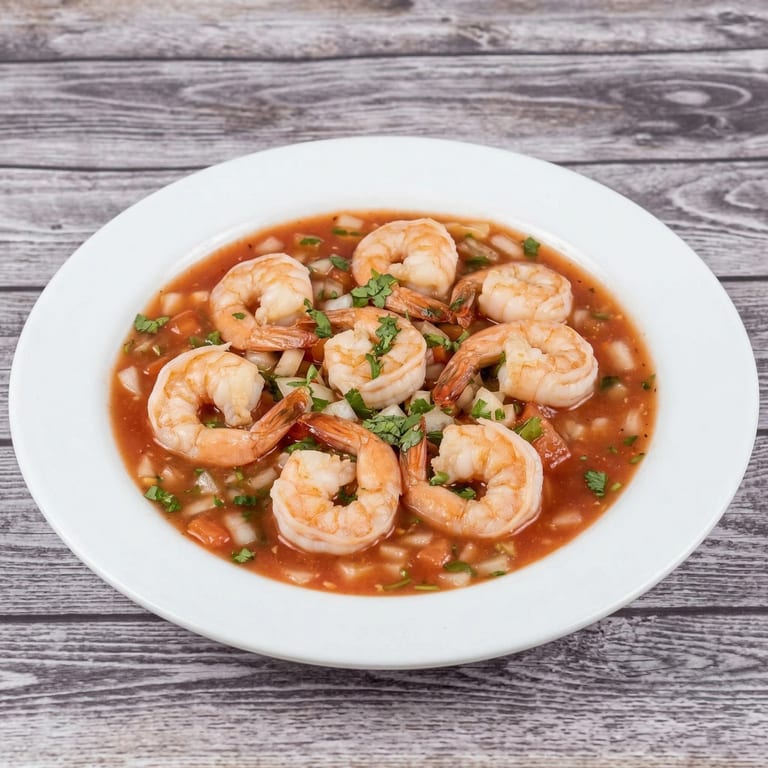 Shrimp Cocktail Delight