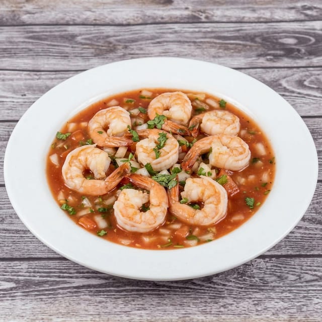Shrimp Cocktail.