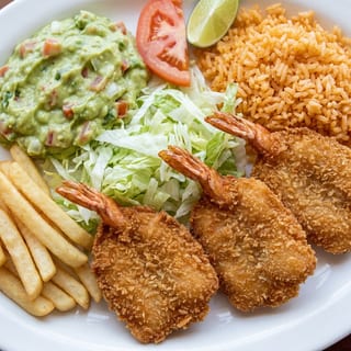 Fried Shrimp
