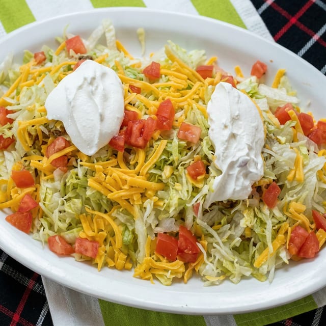 Tostadas.