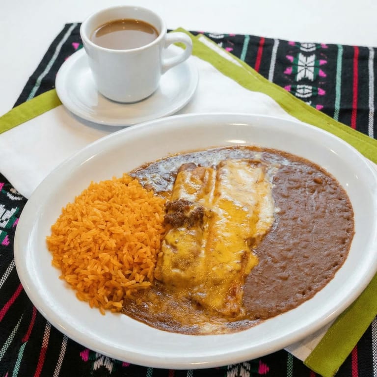 Delicious Dinner Options at Our Mexican Restaurant