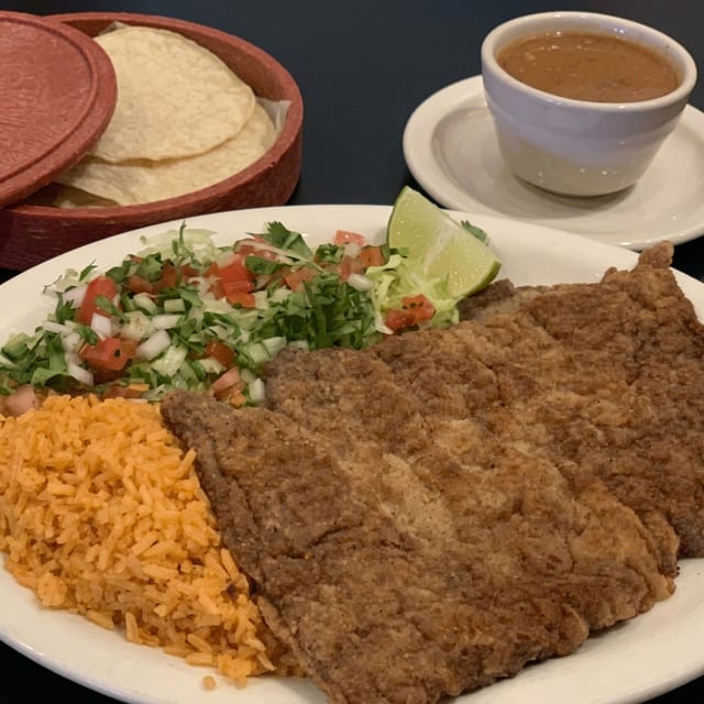 Milanesa.