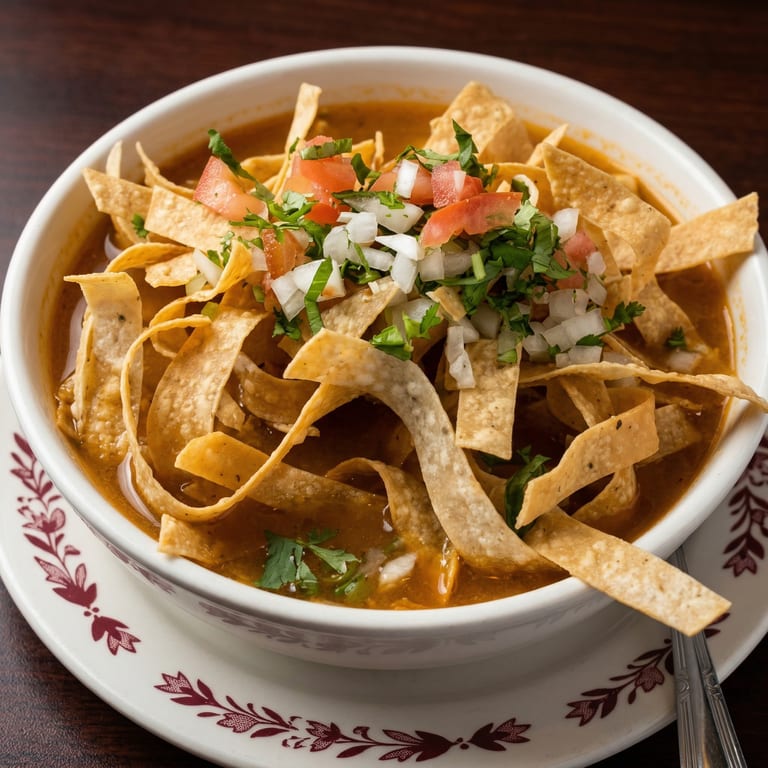 Savory Soups to Savor