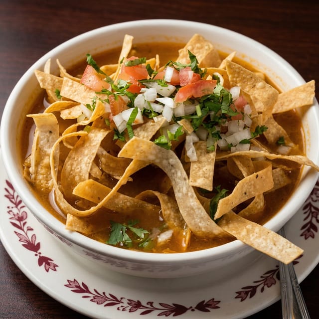 Tortilla Soup.
