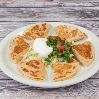 Quesadillas