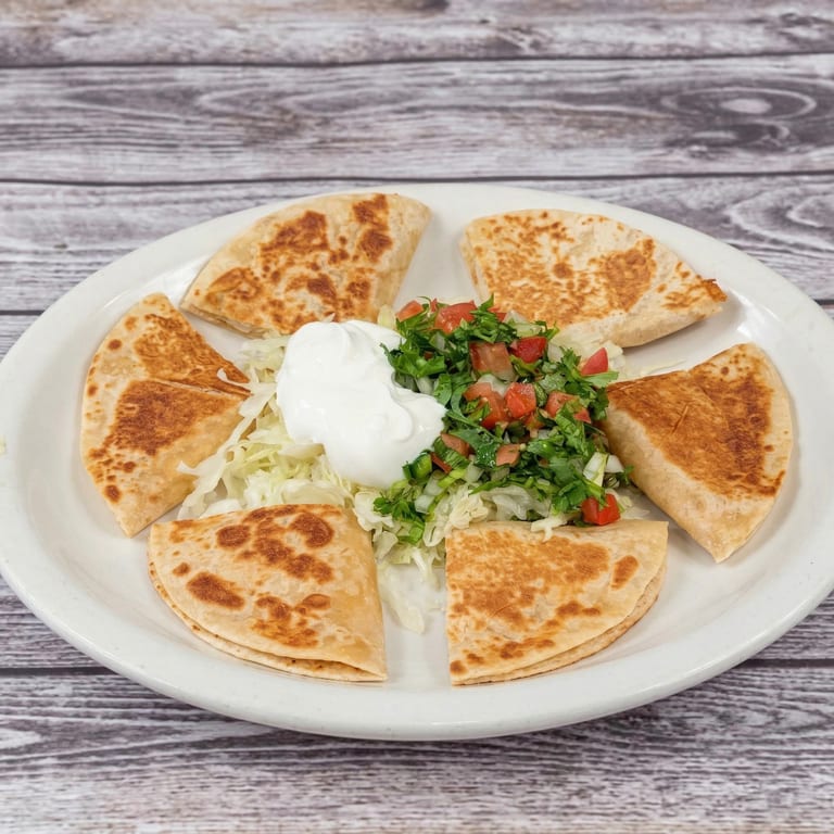Savor Our Quesadillas