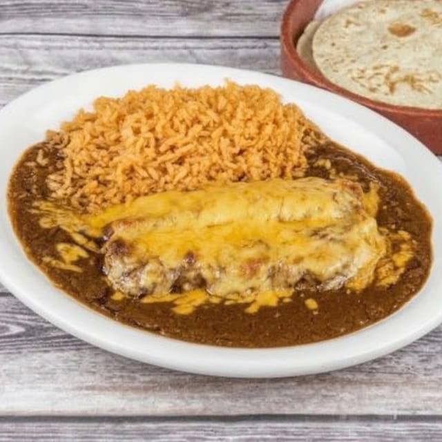 Enchiladas.