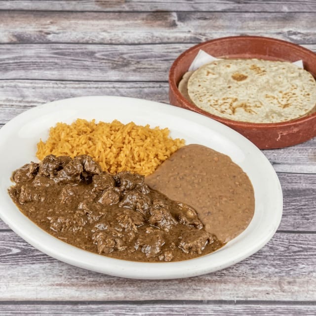 Carne Guisada.