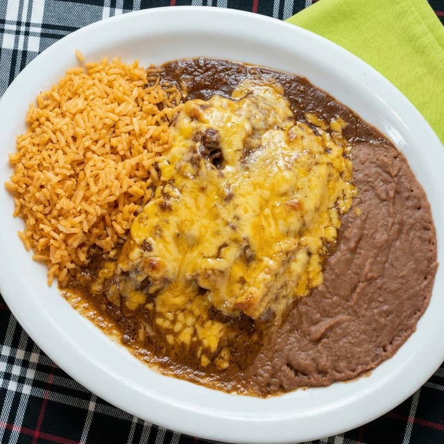 Tamales.