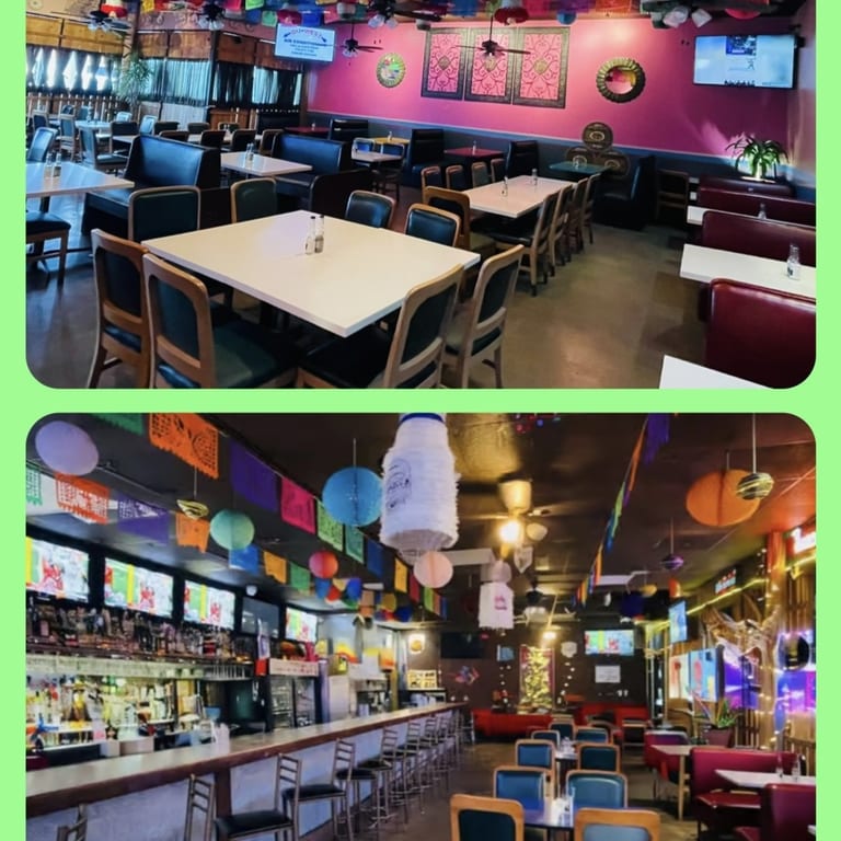 Comfortable Dine-In Experience