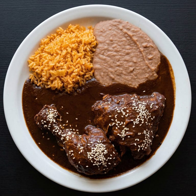 Delicious Enchiladas Await You