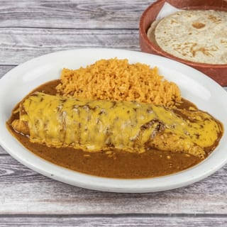 Giant Burrito