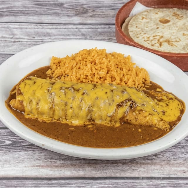 Giant Burrito.